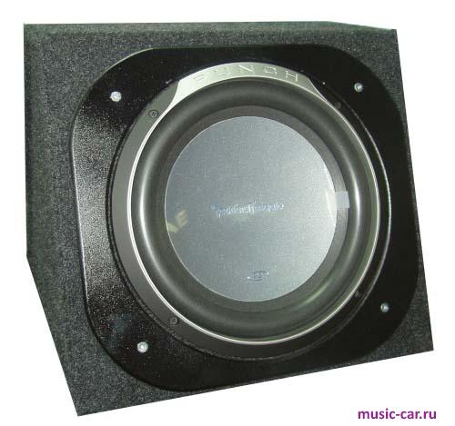 Сабвуфер в авто Rockford Fosgate P2D212 box Сабвуфер Rockford Fosgate P2D212 box